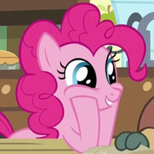Pinkie Pie (MY LITTLE PONY)