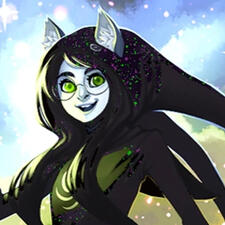 Jade Harley (HOMESTUCK)