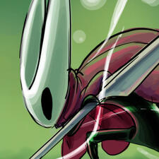 Hornet (HOLLOW KNIGHT) / 🔐