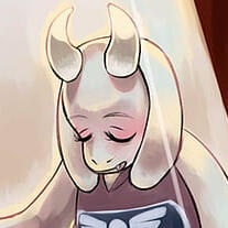 Toriel (UNDERTALE)