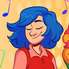 Emily (STARDEW VALLEY)