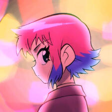 Ramona Flowers (SCOTT PILGRIM)