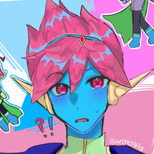 Captain Spaceboy (OMORI) 🌹