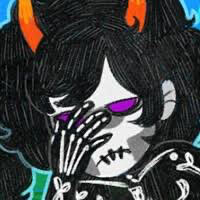 Kurloz Makara (HOMESTUCK) / 🌹