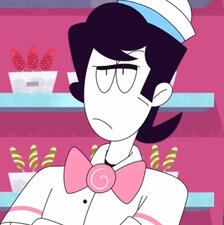 Kevin (SPOOKY MONTH) / 🌹