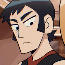 Ken Katayanagi (SCOTT PILGRIM)