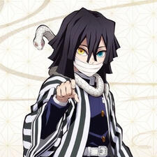 Obanai Iguro (DEMON SLAYER)