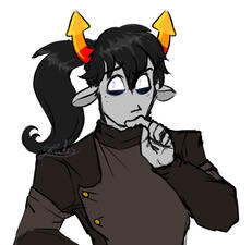 Horuss Zahhak (HOMESTUCK)