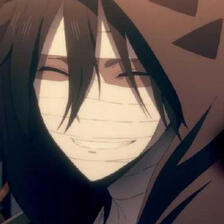 Isaac Foster (ANGELS OF DEATH)