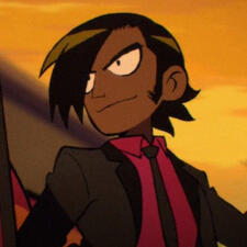 Matthew Patel (SCOTT PILGRIM) / 🌻