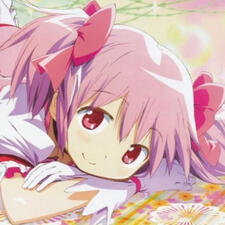 Madoka Kaname (MADOKA MAGICA)