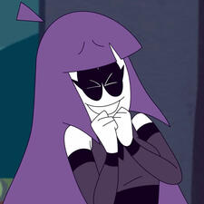 Lila (SPOOKY MONTH) / 🔐