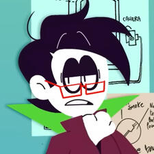 I refer to Streber as Sabrina for my own comfort! No doubles!