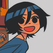 Knives Chau (SCOTT PILGRIM) / 🔒