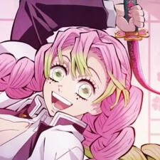 Mitsuri Konroji (DEMON SLAYER) / 🔐