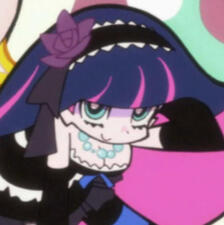 Stocking Anarchy (PANTY AND STOCKING)