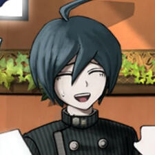 Shuichi Saihara (DANGANRONPA)