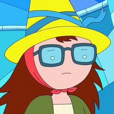 Betty Grof (ADVENTURE TIME)