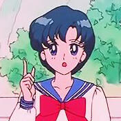 Ami Mizuno/Sailor Mercury (SAILOR MOON)