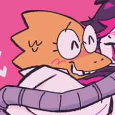 Alphys (UNDERTALE)