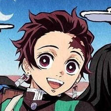 Tanjiro Kamado (DEMON SLAYER)