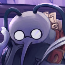 Cornifer (HOLLOW KNIGHT)