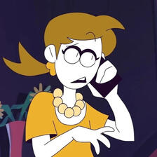 Jaune (SPOOKY MONTH)