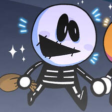 Skid (SPOOKY MONTH) / Son