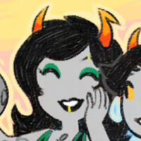 Porrim Maryam (HOMESTUCK) / Mother