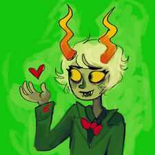 Calliope (HOMESTUCK) / Daughter