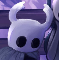 The Knight (HOLLOW KNIGHT) / Half Sibling