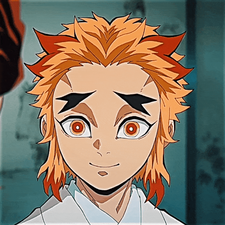 Senjuro Rengoku (DEMON SLAYER) / Younger brother