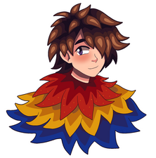 Leo (STARDEW VALLEY) / Adopted son