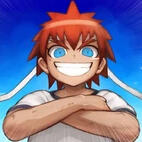 Masaru Daimon (DANGANRONPA) / Adopted Son