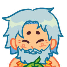 Linus (STARDEW VALLEY) / Father figure